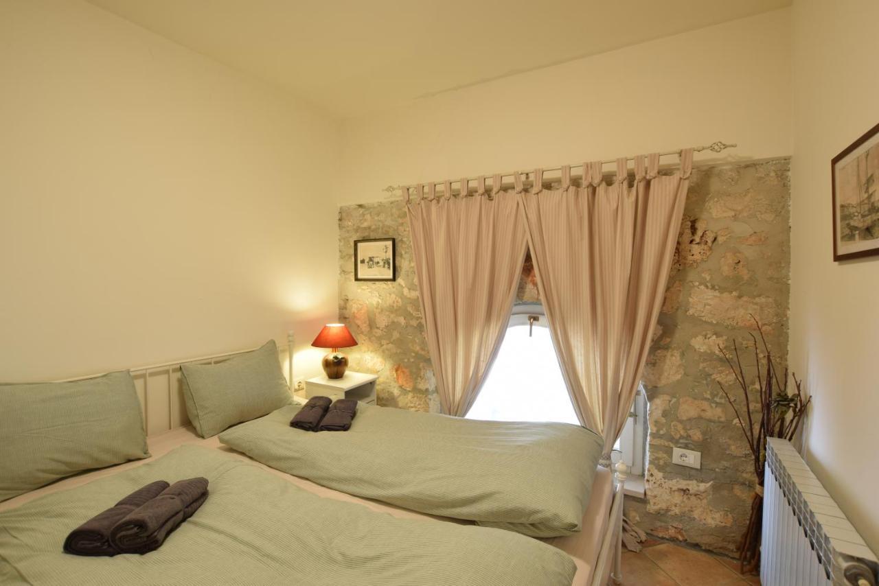 Saison Openning Prices Luxury Villa Nini With Fireplace, Private Pool, Bikes, Barbecue And Much More Пореч Екстер'єр фото