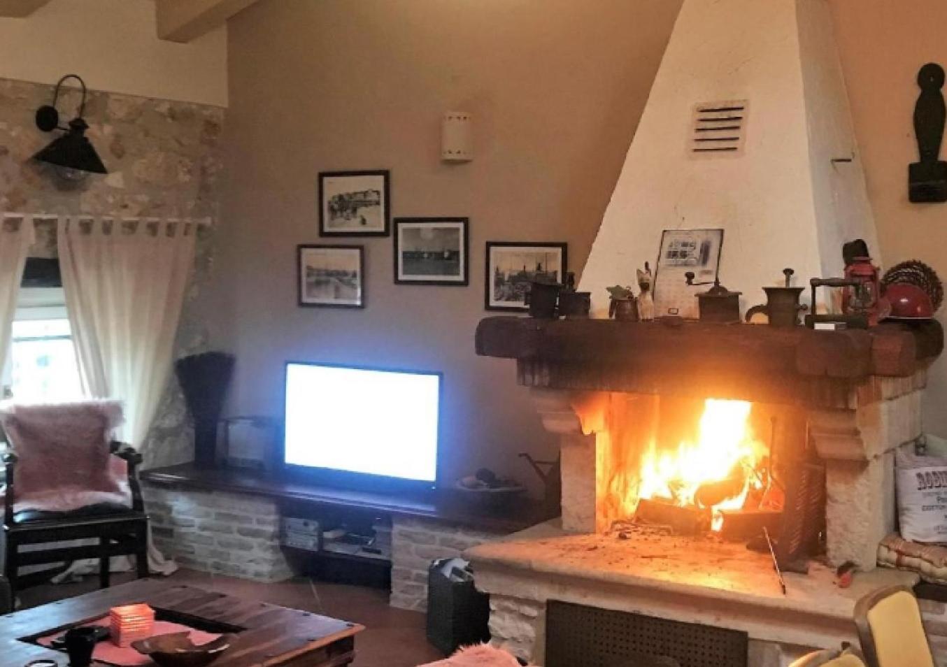 Saison Openning Prices Luxury Villa Nini With Fireplace, Private Pool, Bikes, Barbecue And Much More Пореч Екстер'єр фото